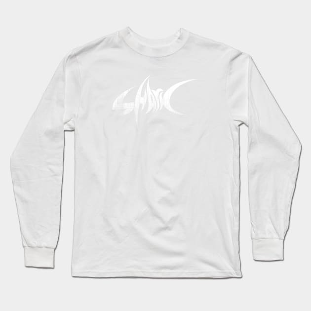 Shark Long Sleeve T-Shirt by Tooniefied